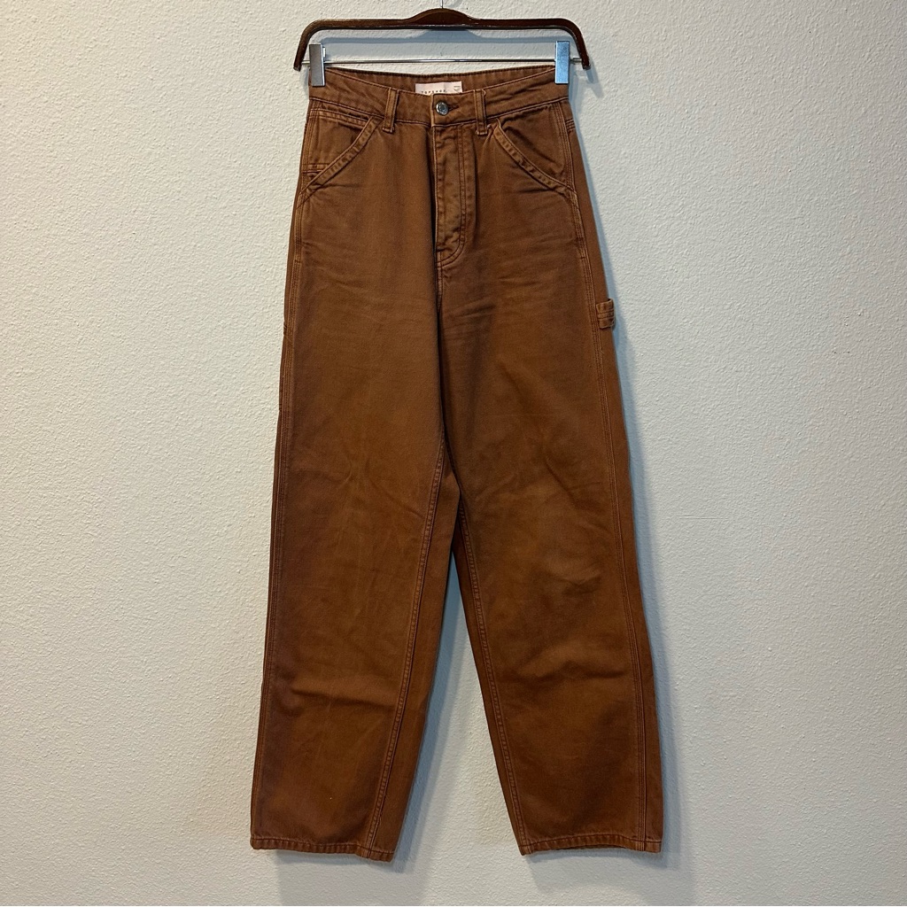 Topshop Carpenter Pant 471